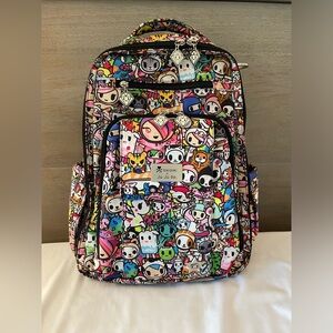 Jujube x Tokidoki Iconic 2.0 BRB Be Right Back